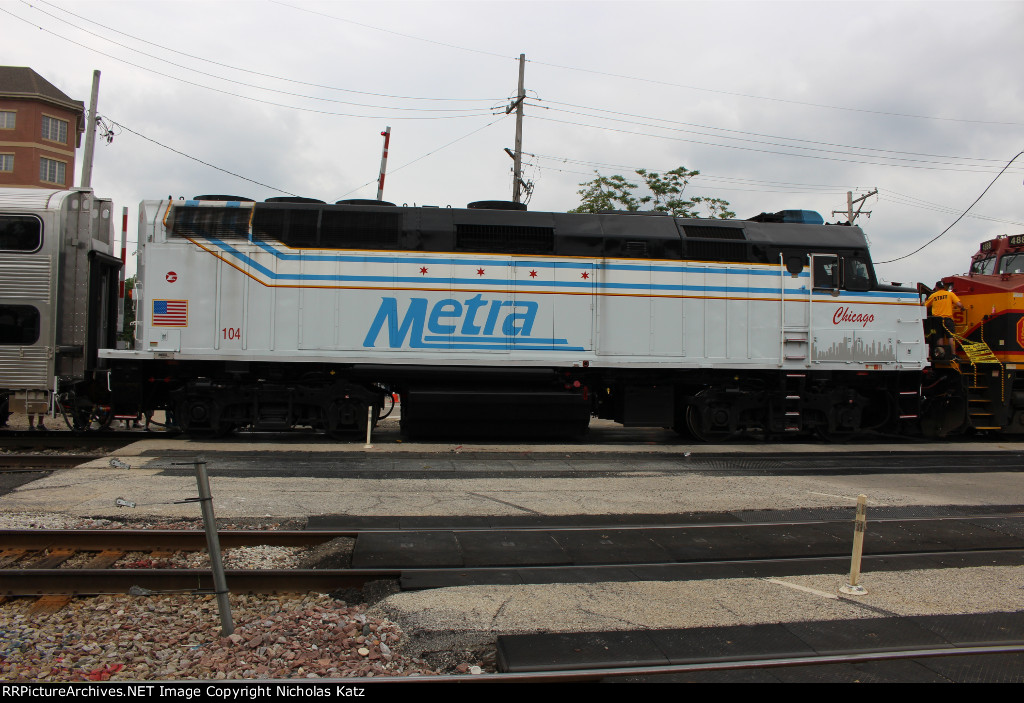 METX 104